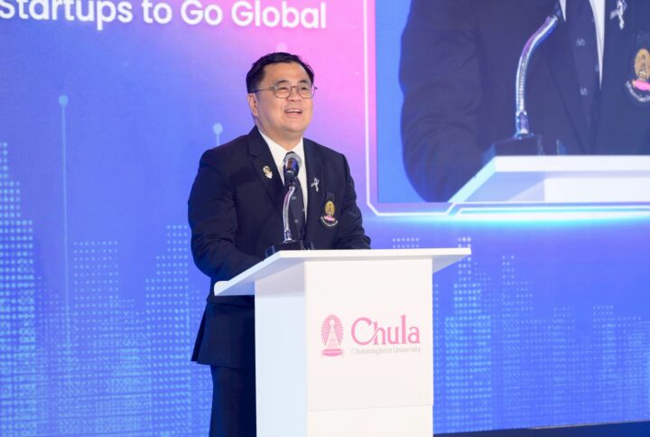 Professor Dr. Wilert Puriwat
 President, Chulalongkorn University