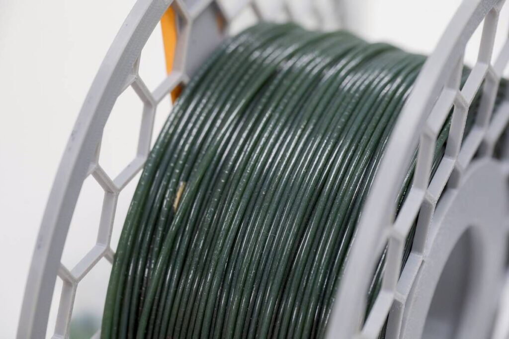 ฟิลาเมนต์และการพิมพ์สามมิติ