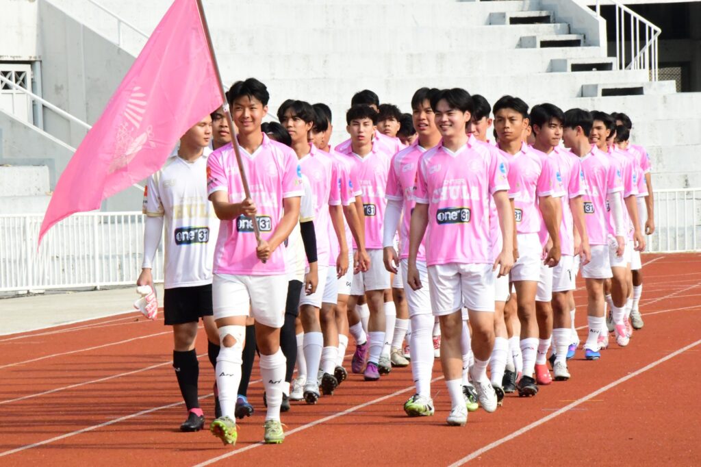 Chula Hosts 12th International University Football Cup 