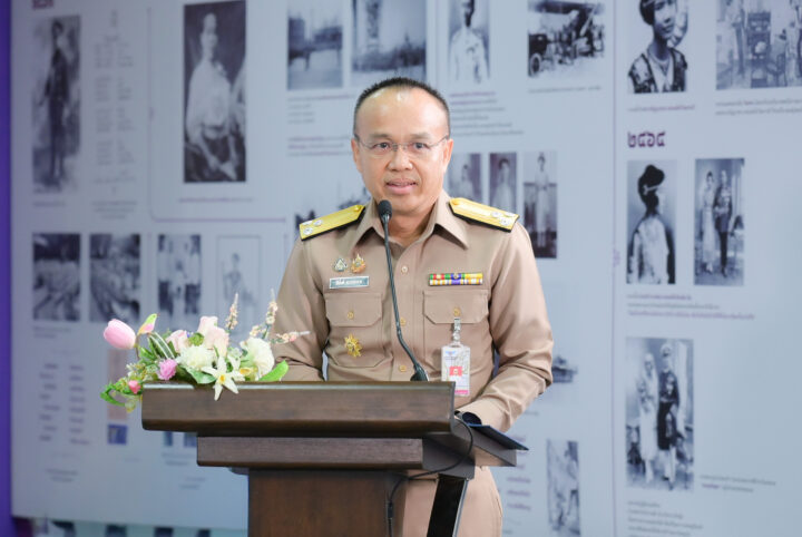 Vice Admiral Pinan Dawkrajai
 Director-General, Military Energy Department, Defense Industry and Military Energy Center, and Director, Military Energy Department Radio Station