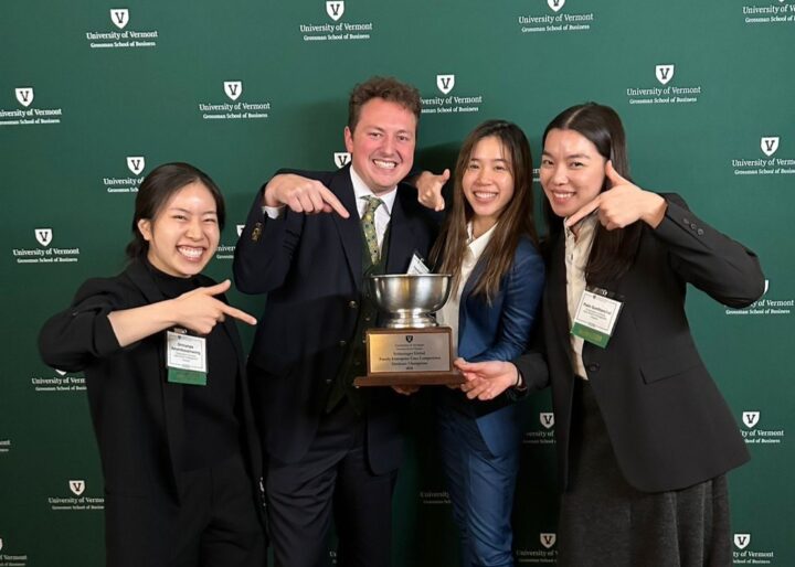 Sasin Wins Graduate-Level World Championship at the Schlesinger Global Family Enterprise Case Competition 2026 