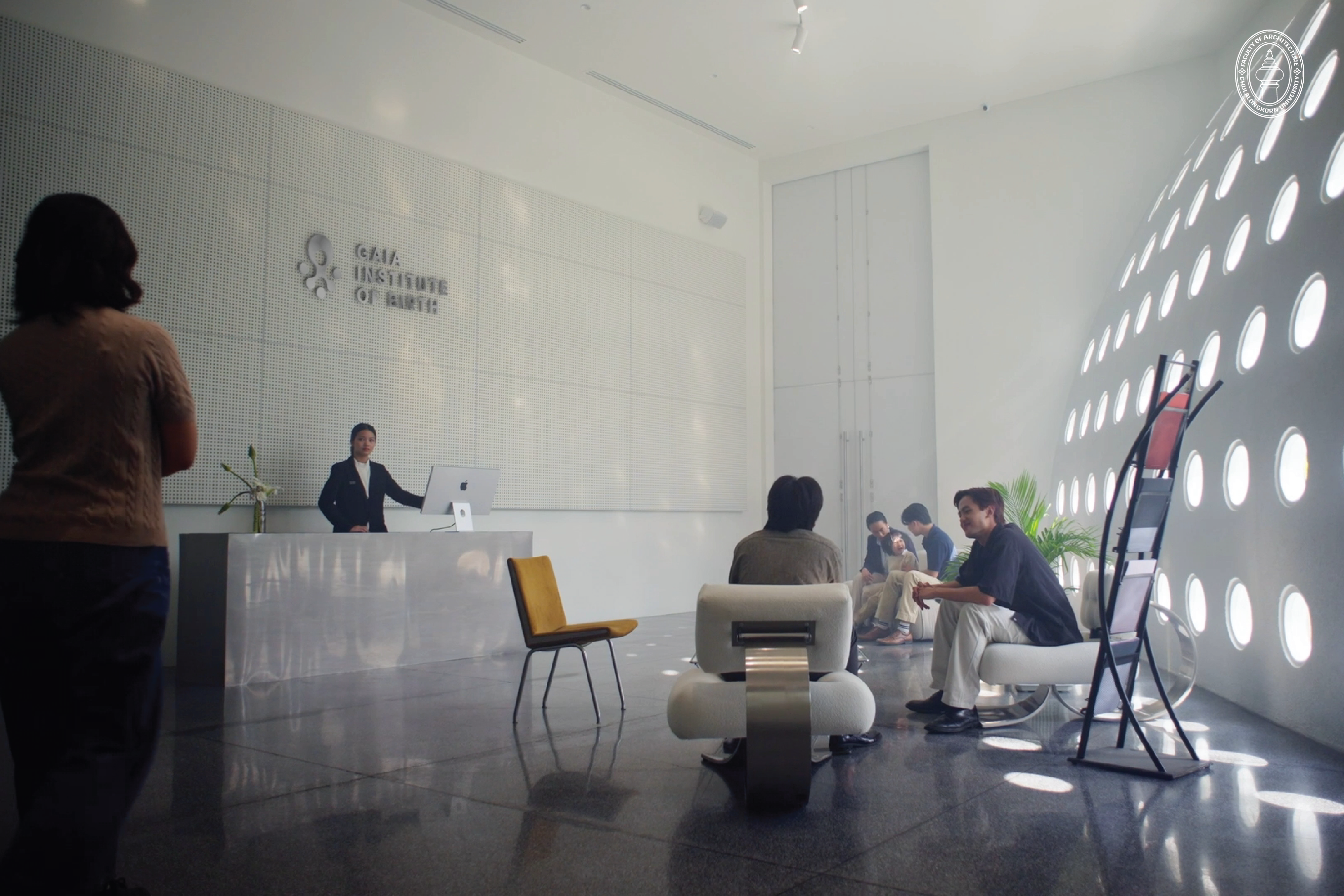 Chula Students Win Top Prize at the European Product Design Award 2025 