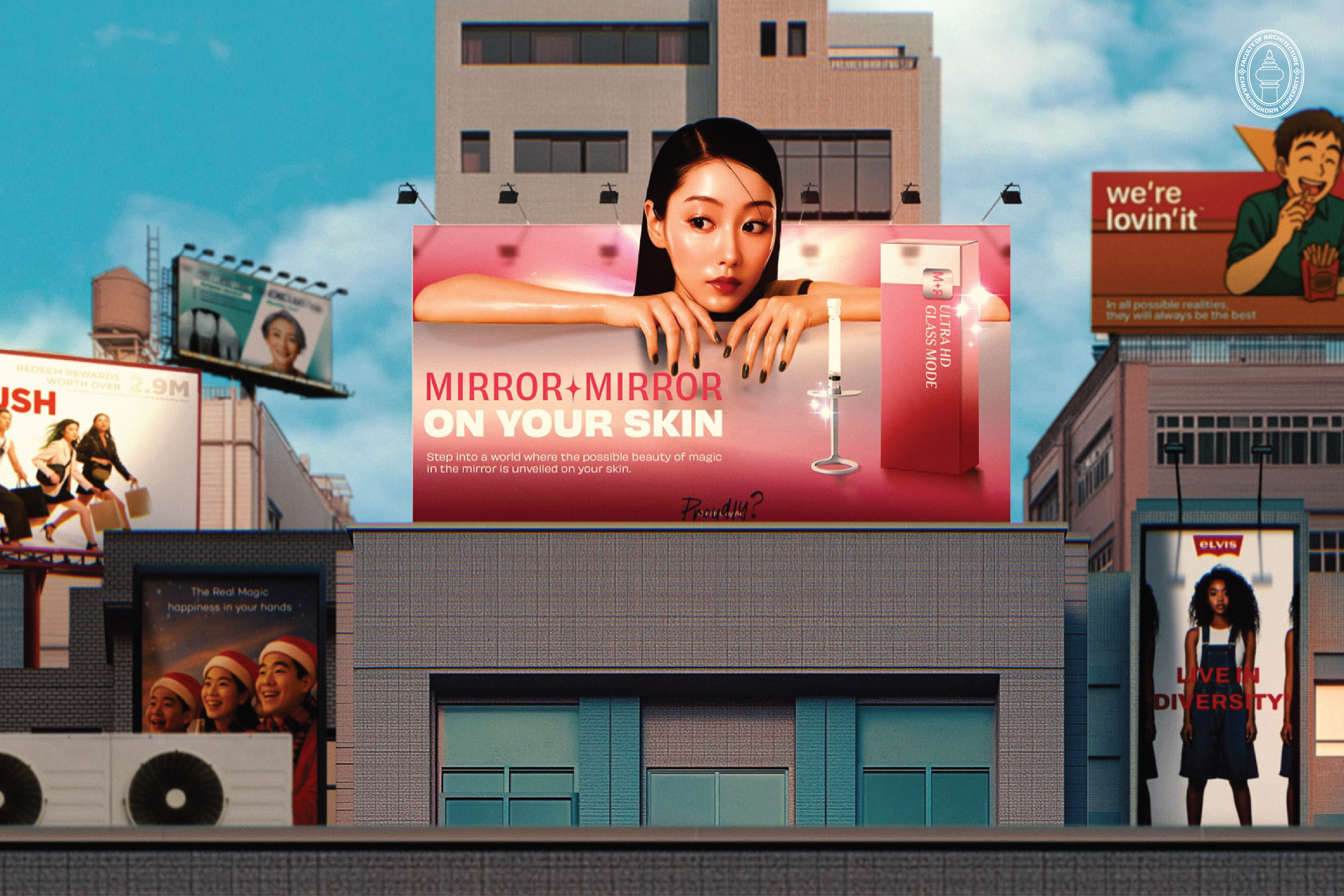 Chula Students Win Top Prize at the European Product Design Award 2025 