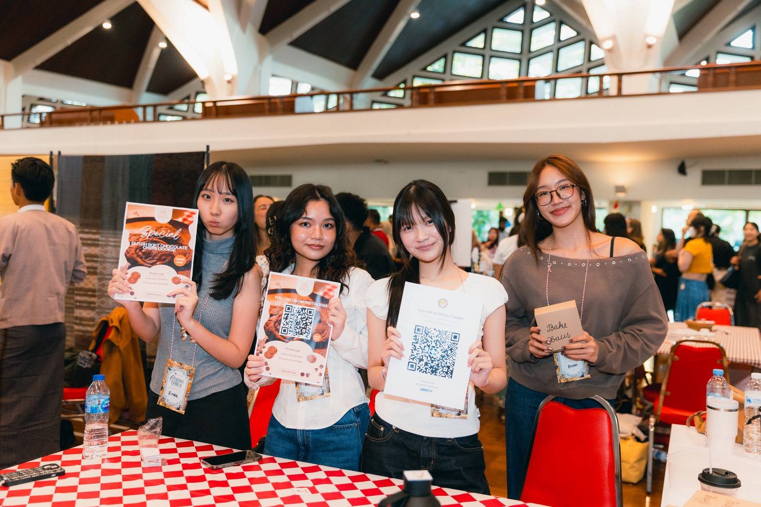 Chula Hosts “ISA Cultural Fest 2026,” Uniting Students from 15 Countries 