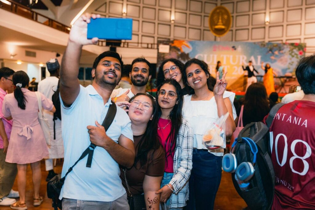 Chula Hosts “ISA Cultural Fest 2026,” Uniting Students from 15 Countries 