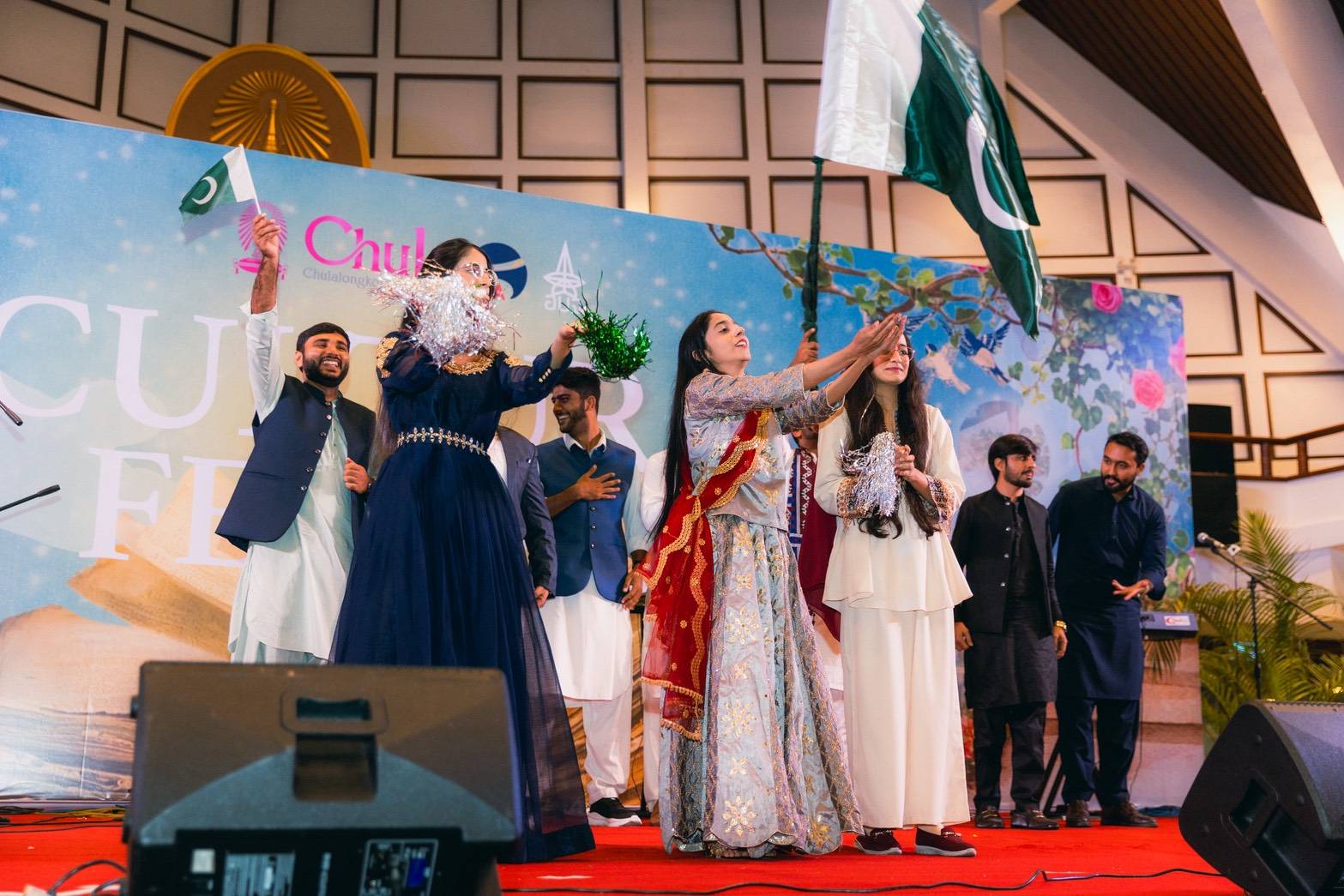 Chula Hosts “ISA Cultural Fest 2026,” Uniting Students from 15 Countries 