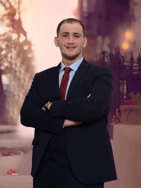 Mr. Nour K.N Houbri
 a Master’s student in Veterinary Science at the Faculty of Veterinary Science, Chulalongkorn University