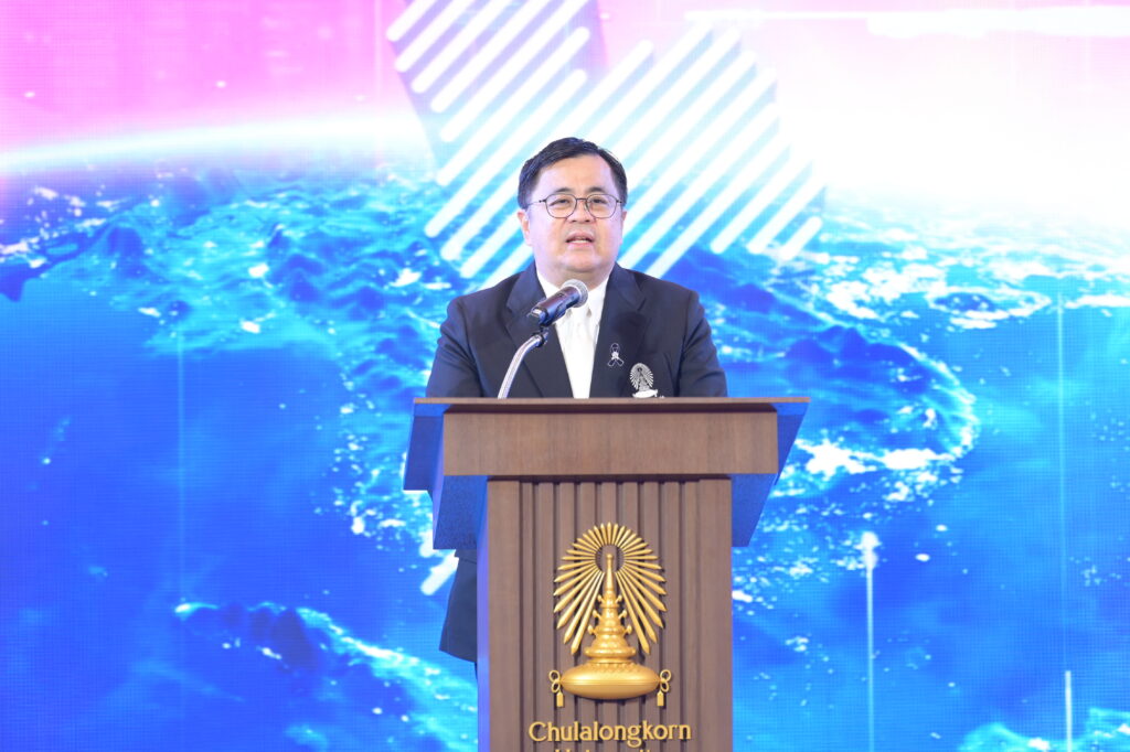 Chula Presents The Global Risks Report 2026 Based on Joint Research with the World Economic Forum, Highlighting Thailand’s Predominantly Economic Risks While Global Concerns Focus on Conflict and Climate