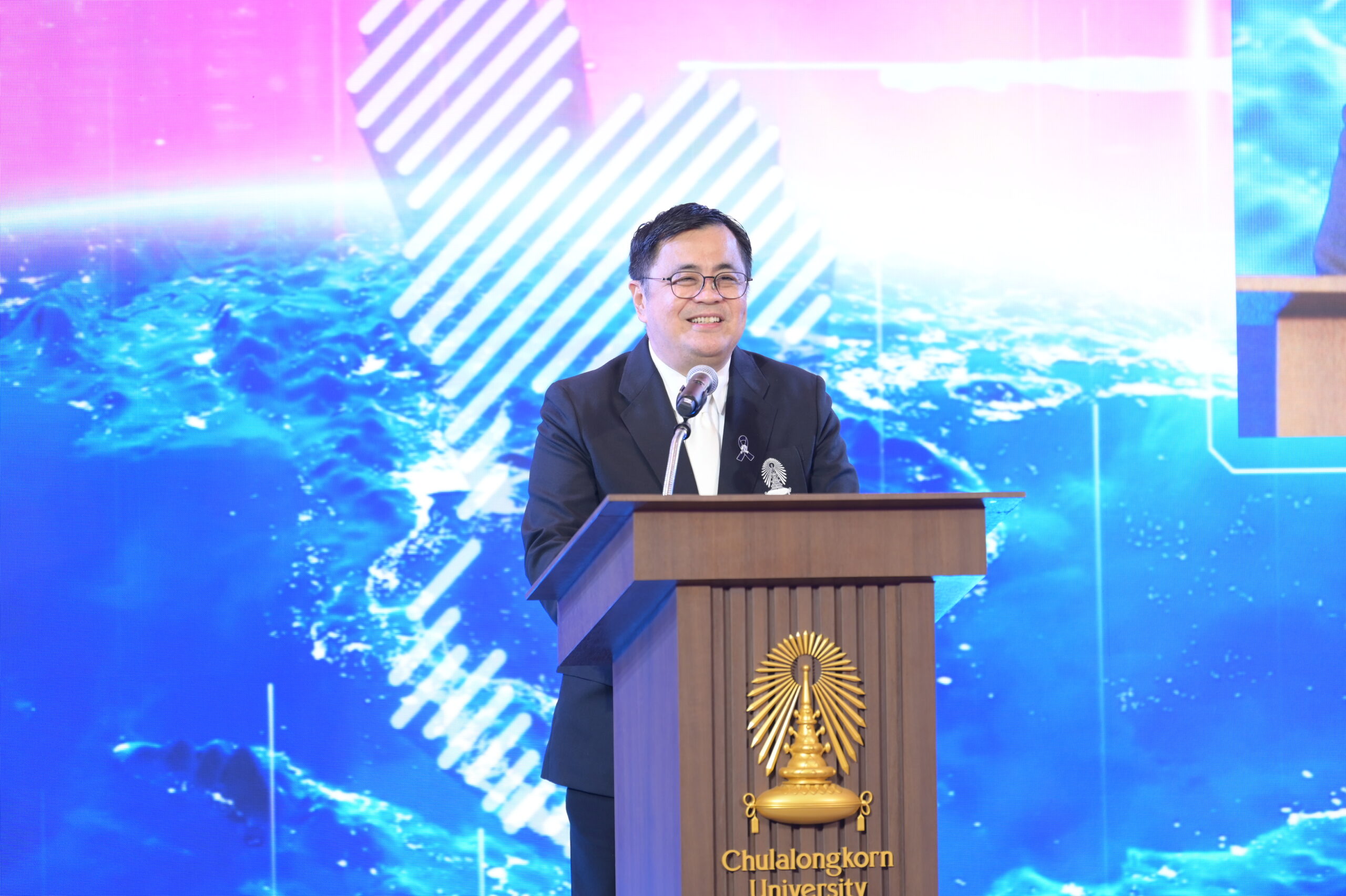 Chula Presents The Global Risks Report 2026 Based on Joint Research with the World Economic Forum, Highlighting Thailand’s Predominantly Economic Risks While Global Concerns Focus on Conflict and Climate