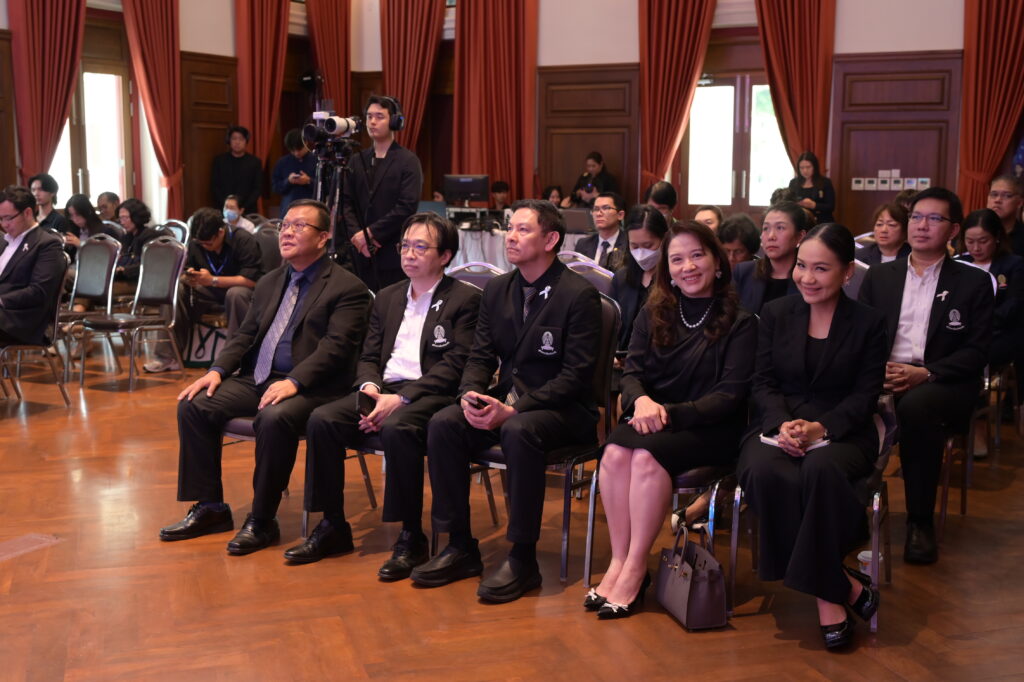 Chula Presents The Global Risks Report 2026 Based on Joint Research with the World Economic Forum, Highlighting Thailand’s Predominantly Economic Risks While Global Concerns Focus on Conflict and Climate