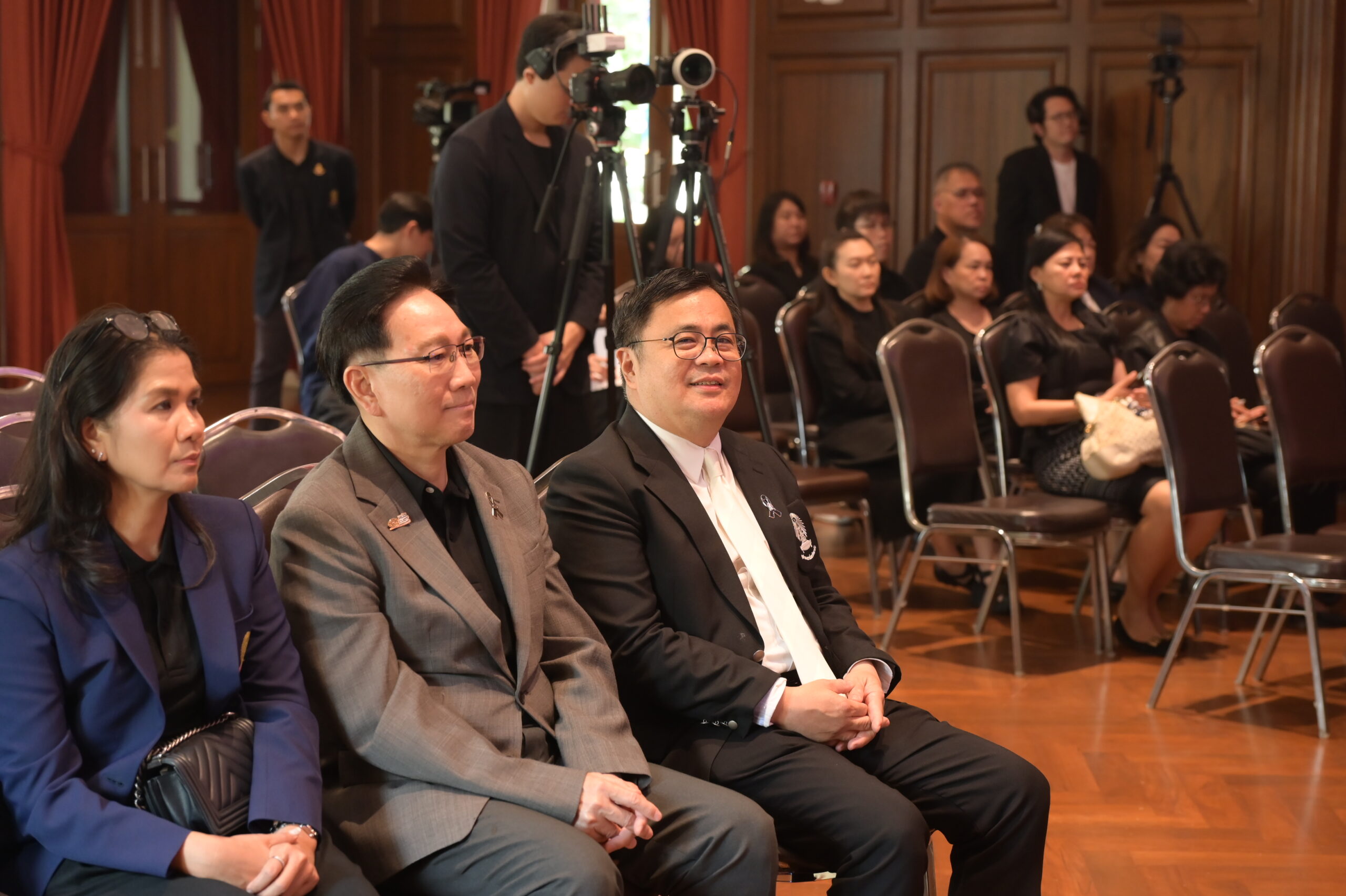 Chula Presents The Global Risks Report 2026 Based on Joint Research with the World Economic Forum, Highlighting Thailand’s Predominantly Economic Risks While Global Concerns Focus on Conflict and Climate