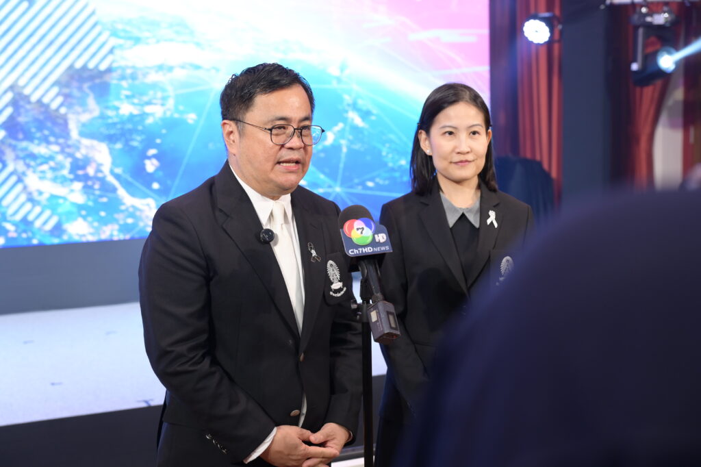 Chula Presents The Global Risks Report 2026 Based on Joint Research with the World Economic Forum, Highlighting Thailand’s Predominantly Economic Risks While Global Concerns Focus on Conflict and Climate