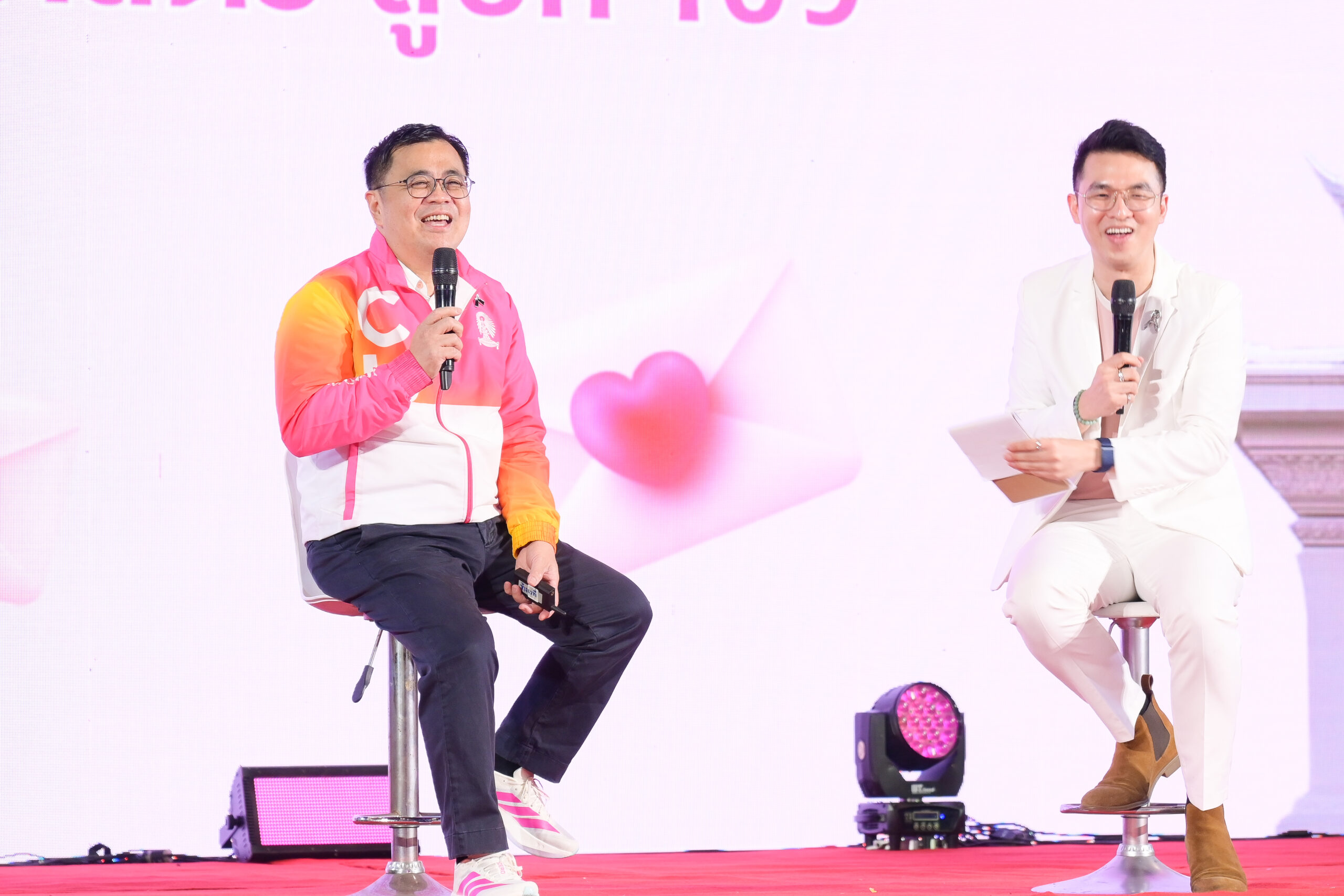 Chula Town Hall 2026 Celebrates Milestones and Outstanding Staff 