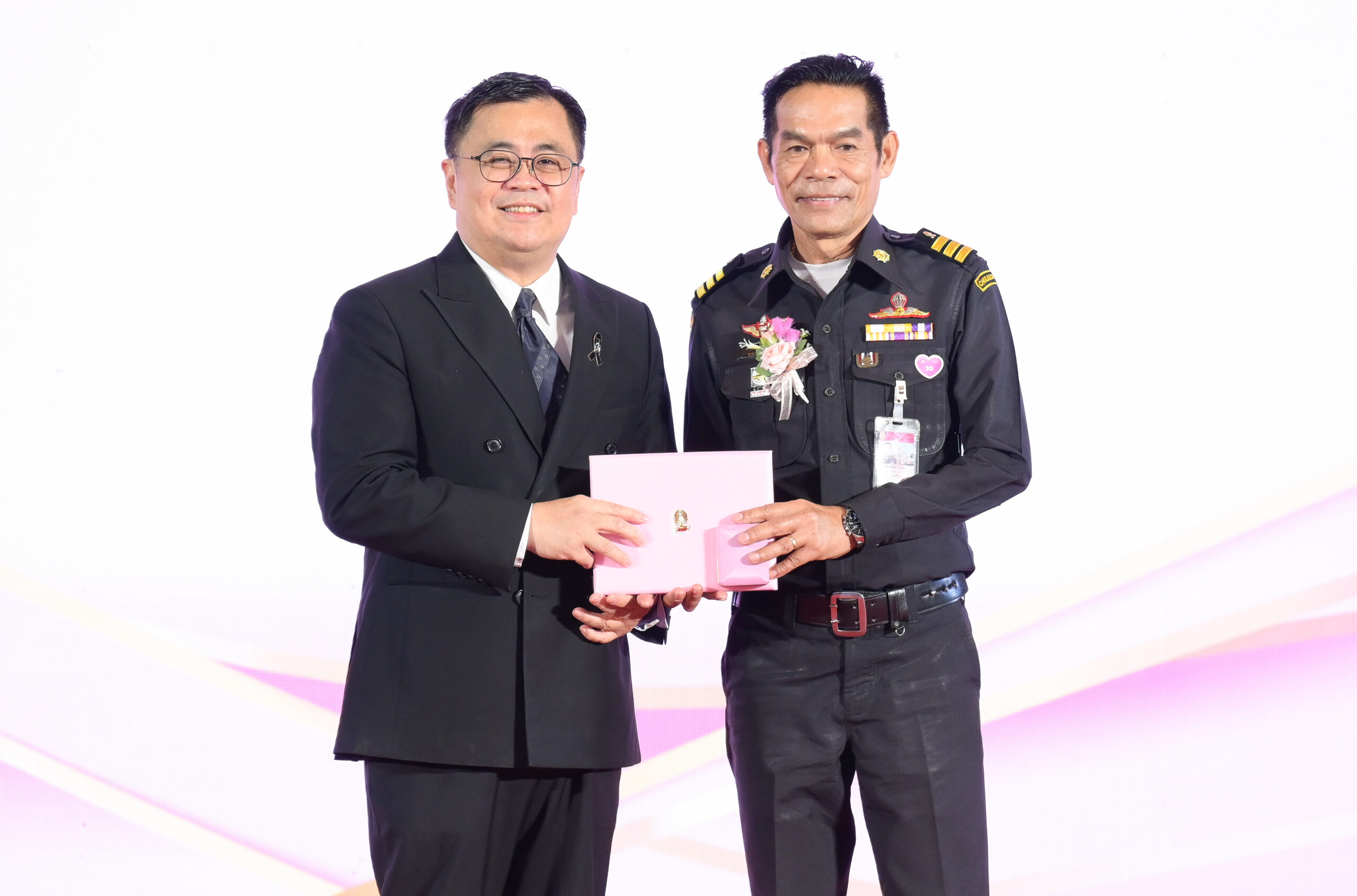 Chula Town Hall 2026 Celebrates Milestones and Outstanding Staff 