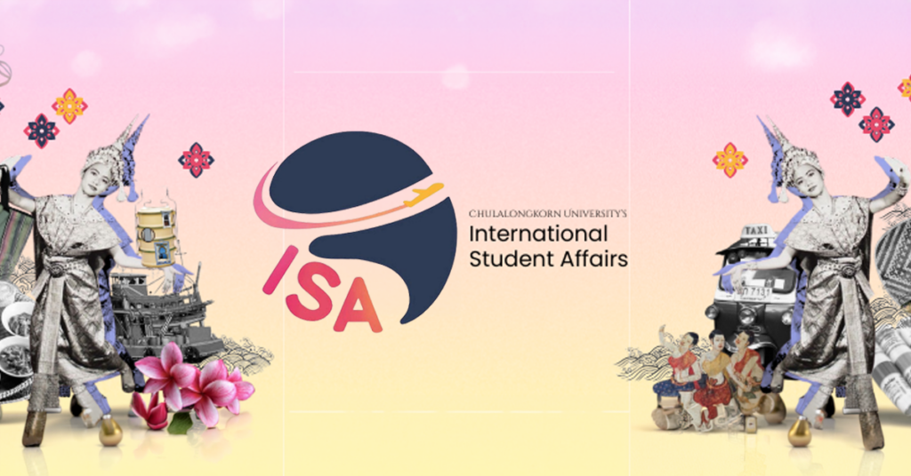 A World of Opportunities and Success: Navigating the International Student Experience at Chula