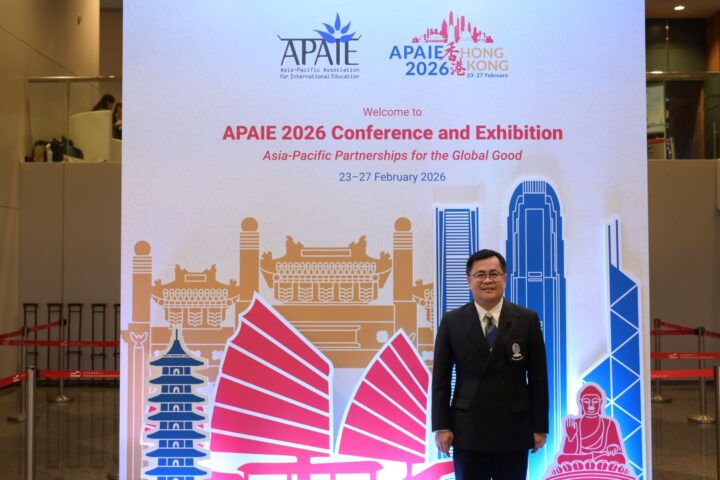 Prof. Dr. Wilert Puriwat, President, Chulalongkorn University